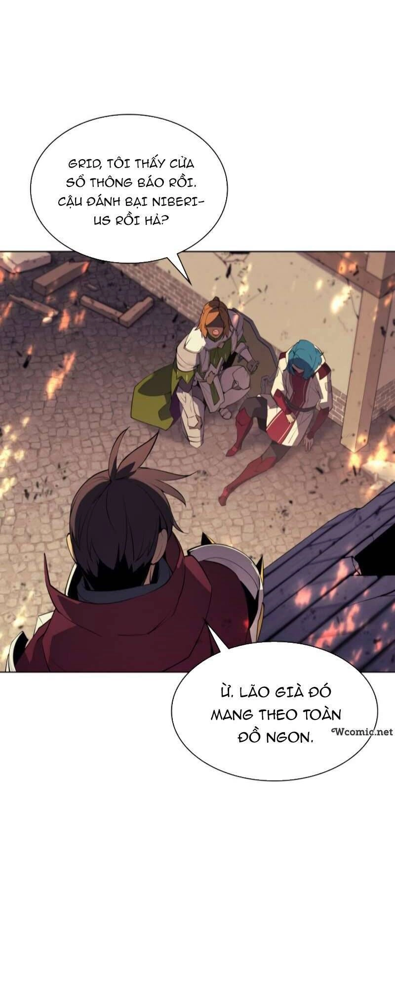 Thợ Rèn Huyền Thoại Chapter 84 - 66