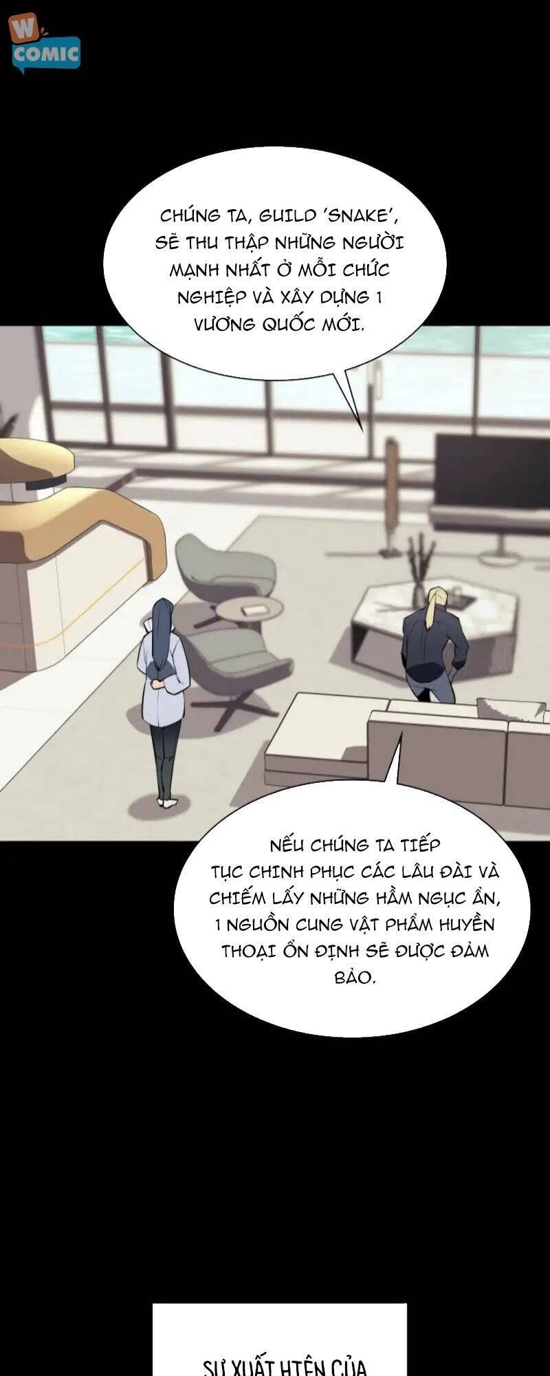 Thợ Rèn Huyền Thoại Chapter 84 - 92