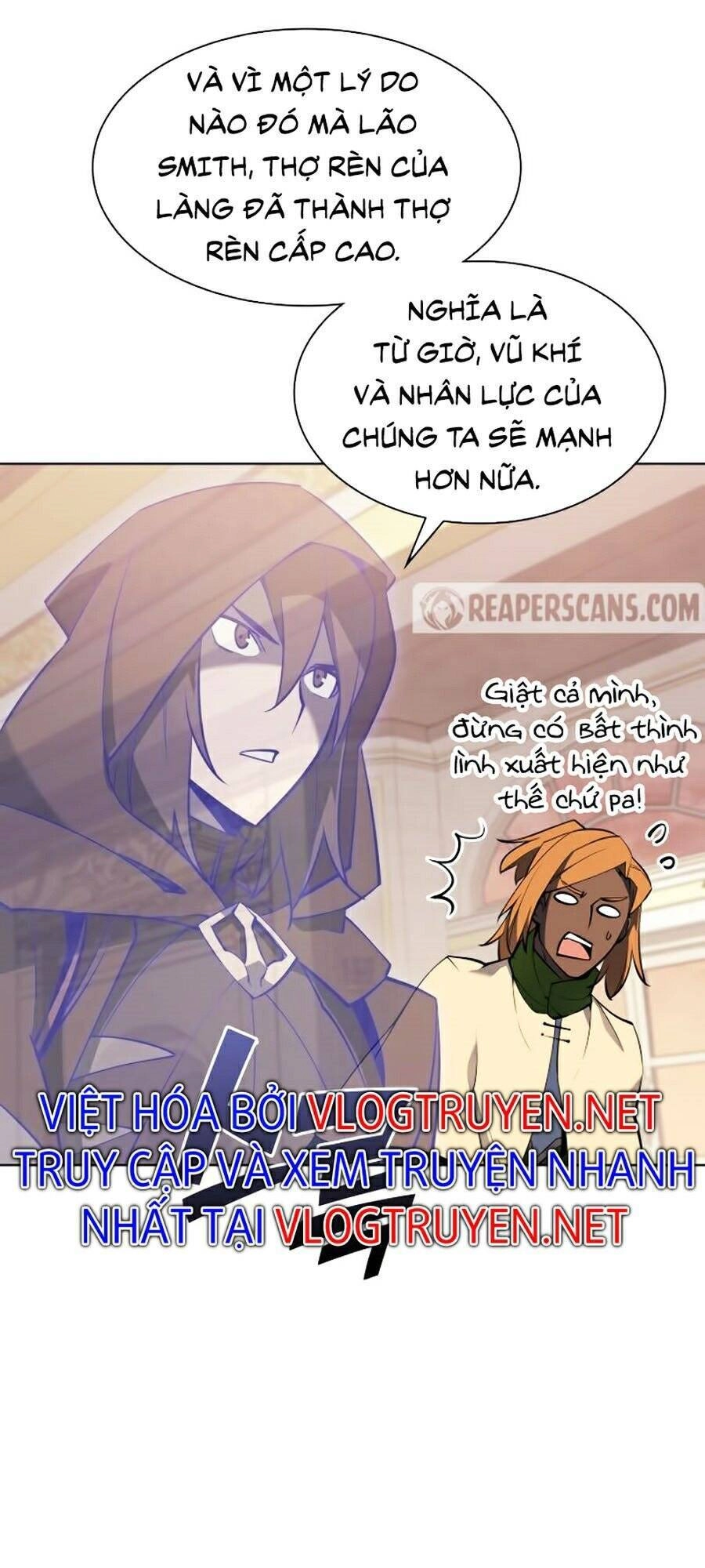 Thợ Rèn Huyền Thoại Chapter 86 - 81