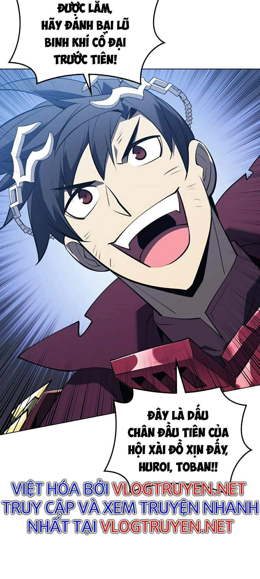 Thợ Rèn Huyền Thoại Chapter 107 - 43