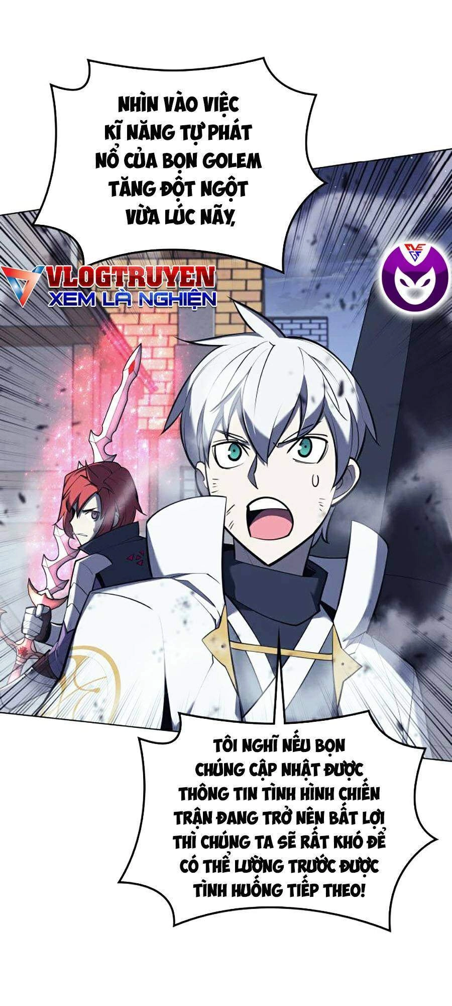 Thợ Rèn Huyền Thoại Chapter 107 - 115