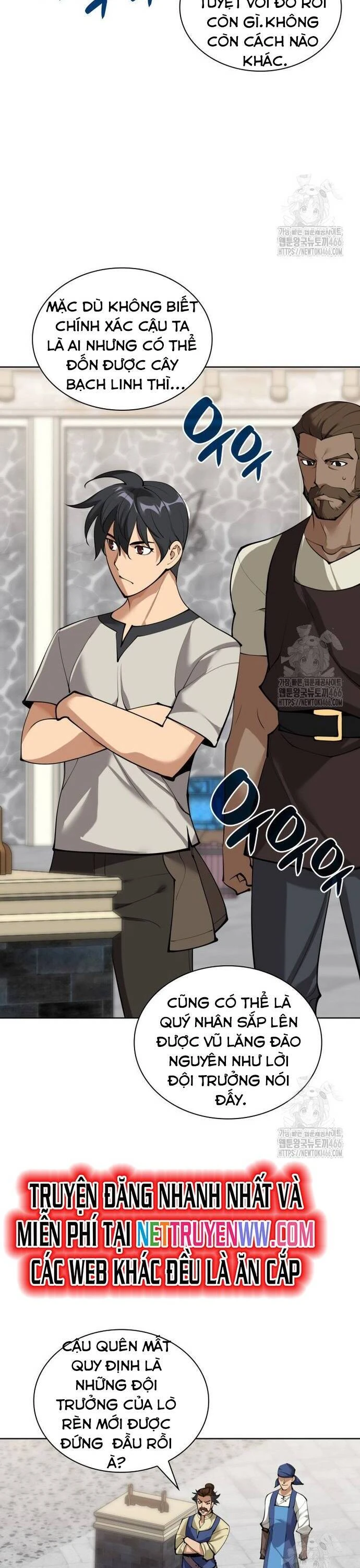 Thợ Rèn Huyền Thoại Chapter 261 - 4