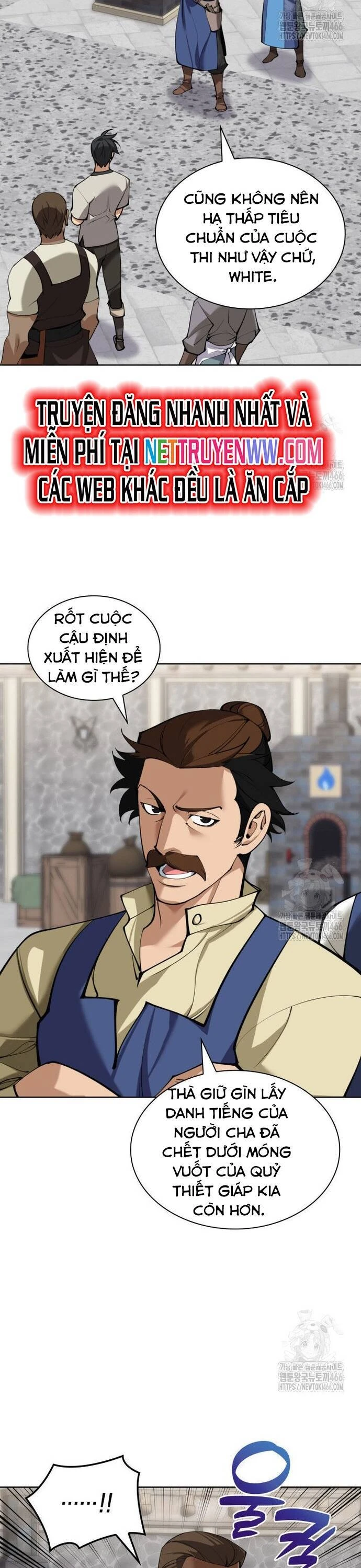 Thợ Rèn Huyền Thoại Chapter 261 - 5