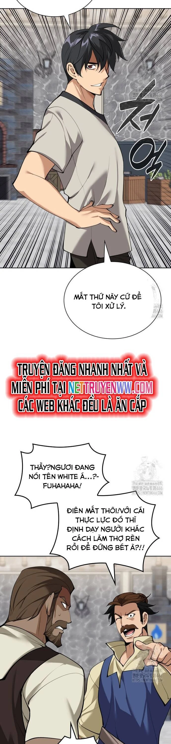 Thợ Rèn Huyền Thoại Chapter 261 - 7