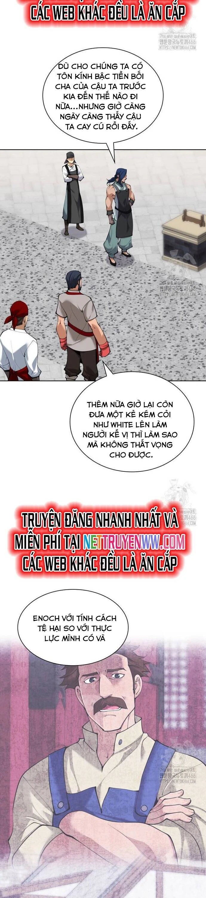 Thợ Rèn Huyền Thoại Chapter 261 - 10