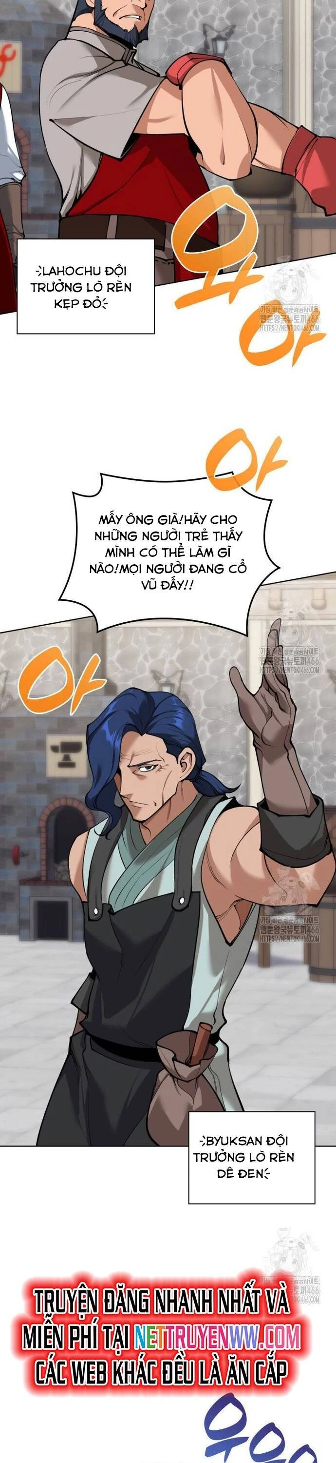 Thợ Rèn Huyền Thoại Chapter 261 - 12