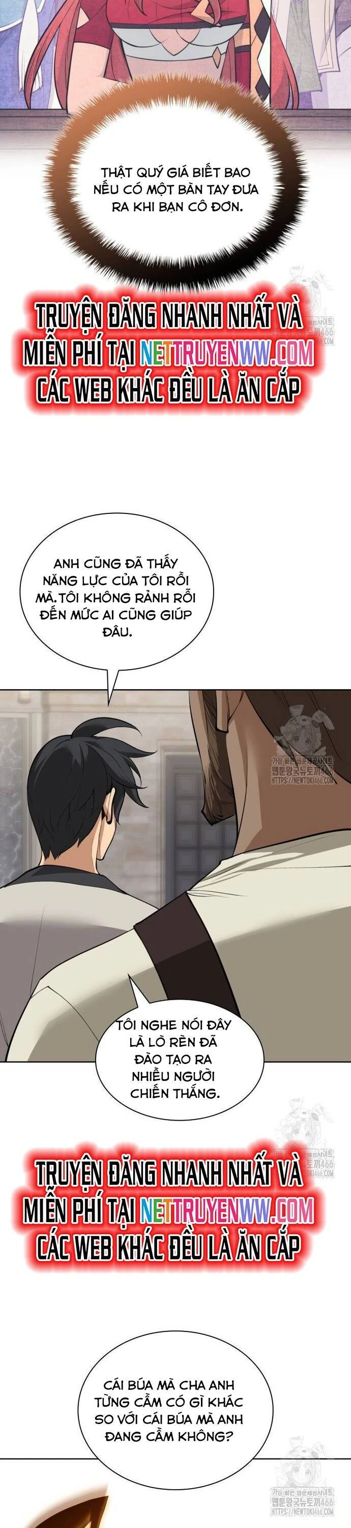 Thợ Rèn Huyền Thoại Chapter 261 - 16