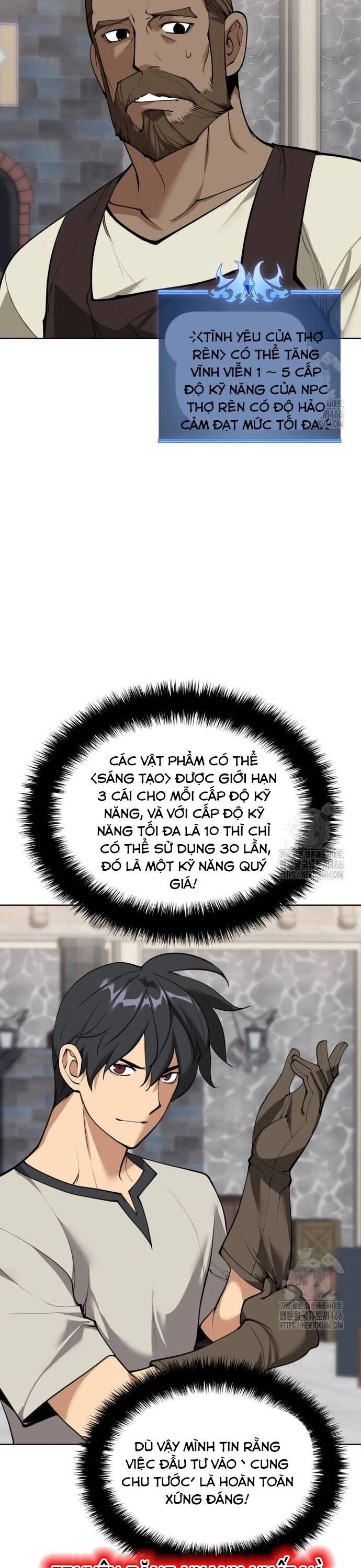 Thợ Rèn Huyền Thoại Chapter 261 - 20