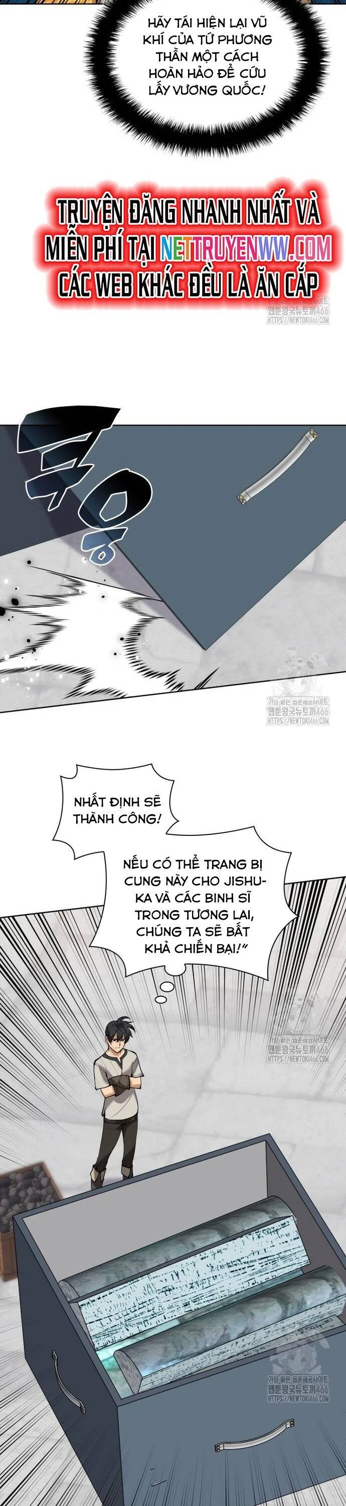 Thợ Rèn Huyền Thoại Chapter 261 - 22