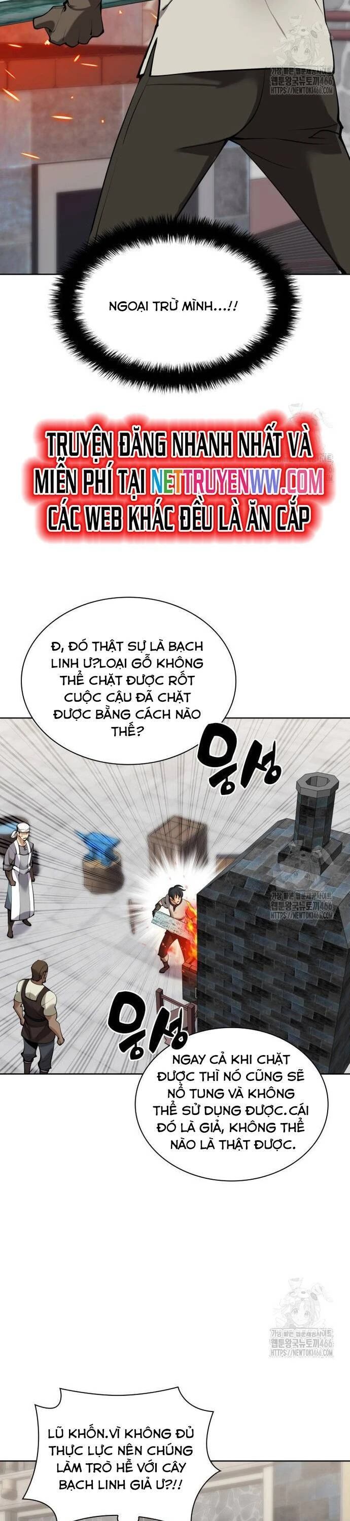 Thợ Rèn Huyền Thoại Chapter 261 - 25