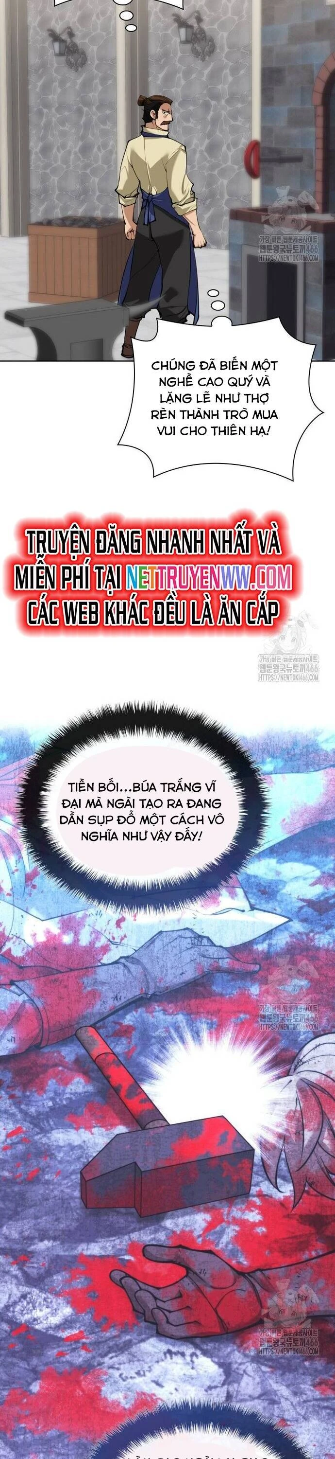 Thợ Rèn Huyền Thoại Chapter 261 - 26