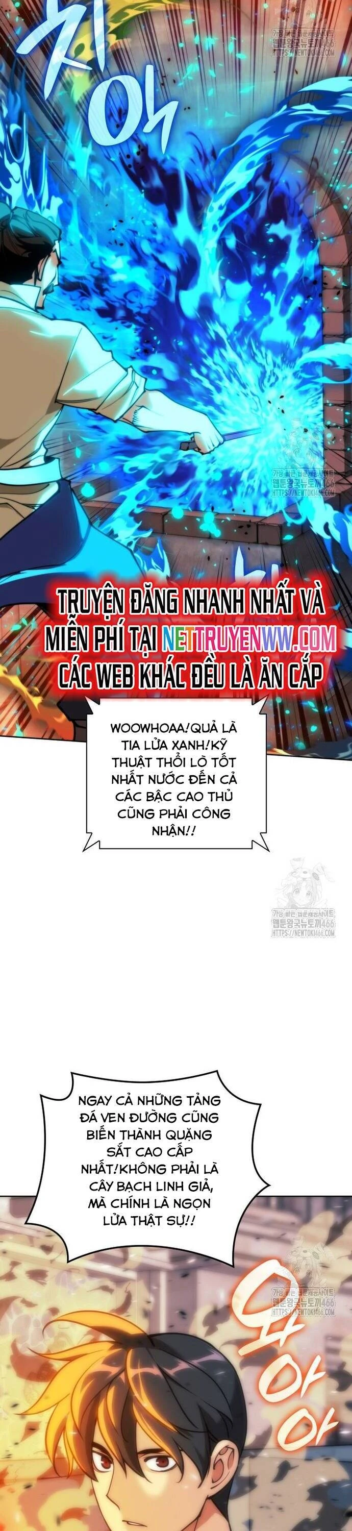 Thợ Rèn Huyền Thoại Chapter 261 - 28