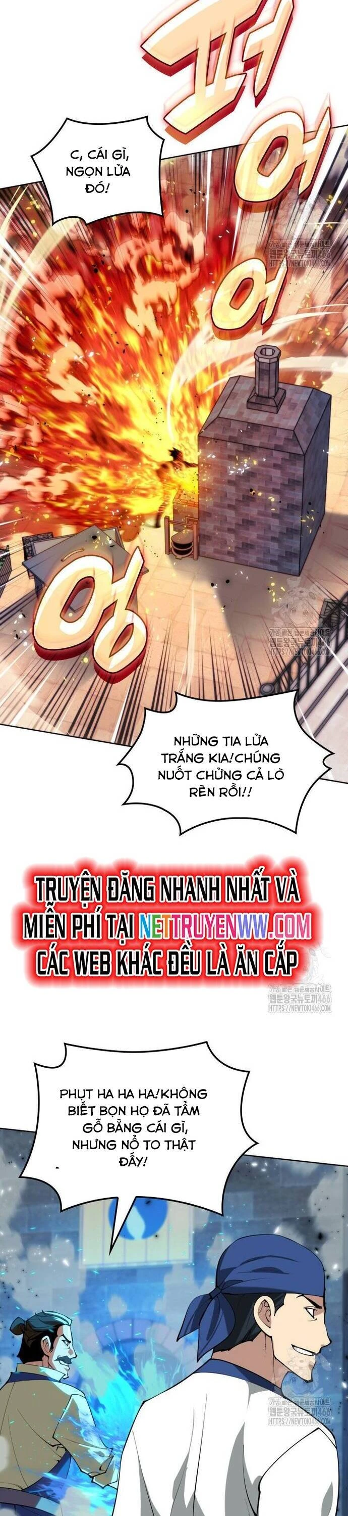 Thợ Rèn Huyền Thoại Chapter 261 - 30