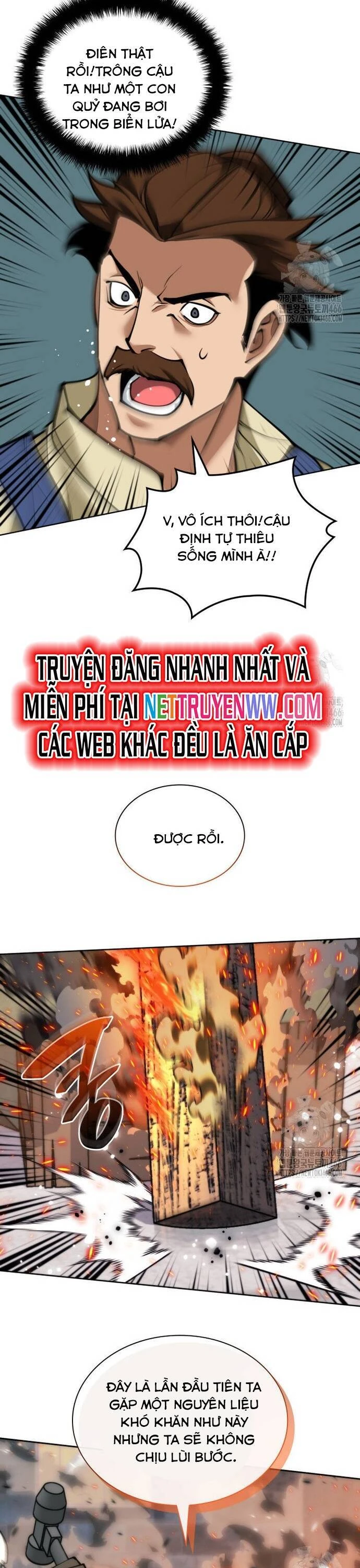 Thợ Rèn Huyền Thoại Chapter 261 - 35