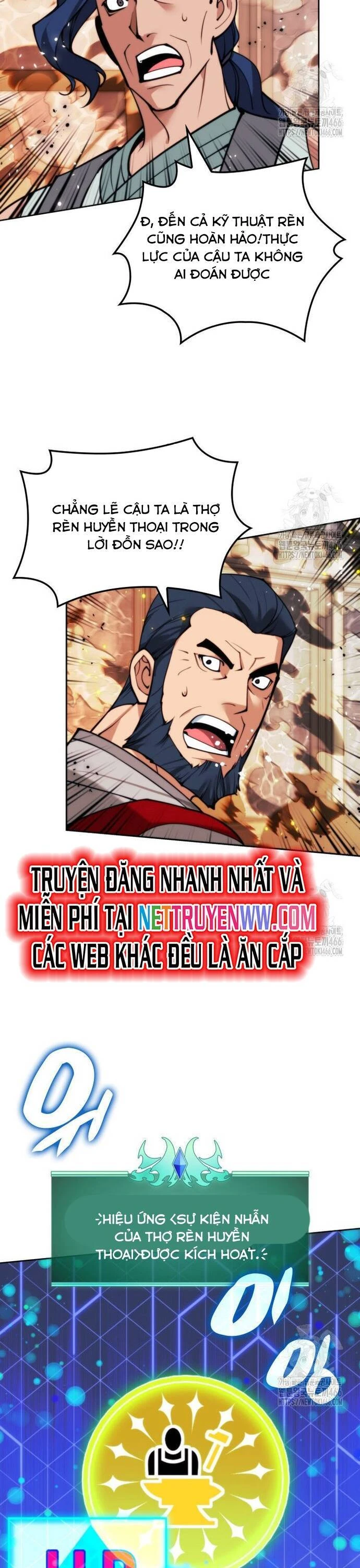Thợ Rèn Huyền Thoại Chapter 261 - 39
