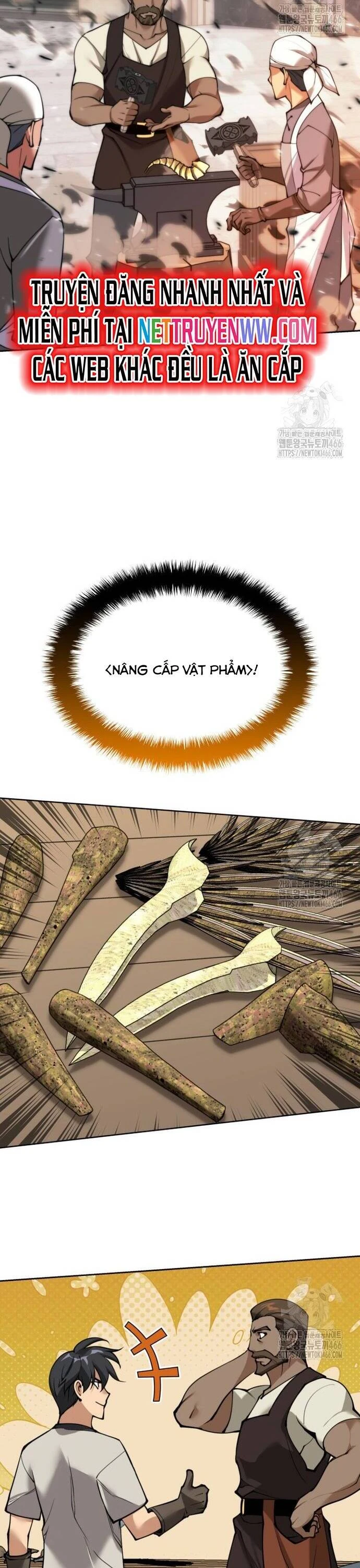 Thợ Rèn Huyền Thoại Chapter 261 - 42