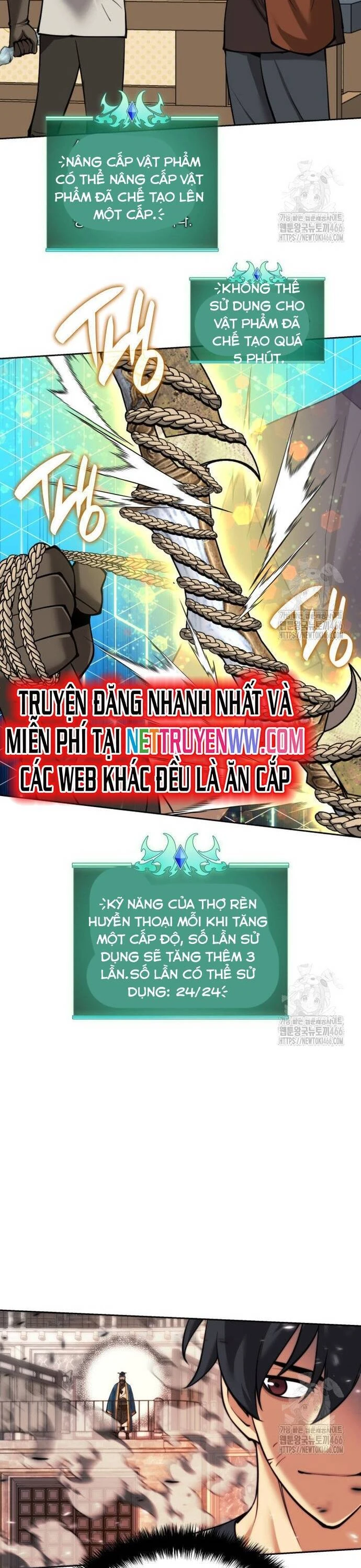 Thợ Rèn Huyền Thoại Chapter 261 - 43