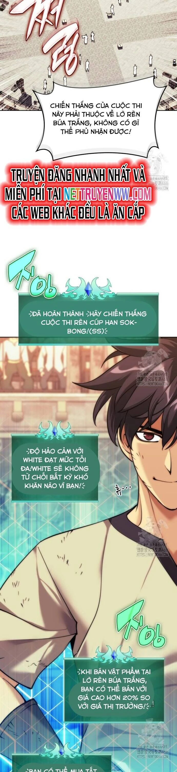 Thợ Rèn Huyền Thoại Chapter 261 - 60