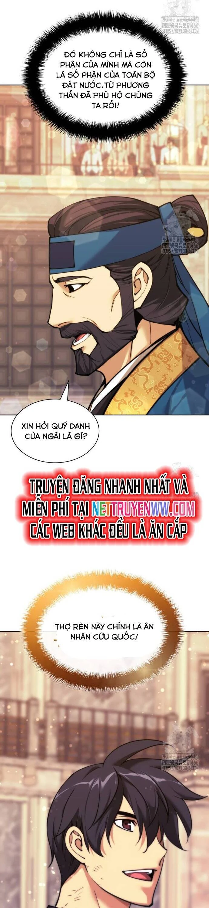 Thợ Rèn Huyền Thoại Chapter 261 - 62