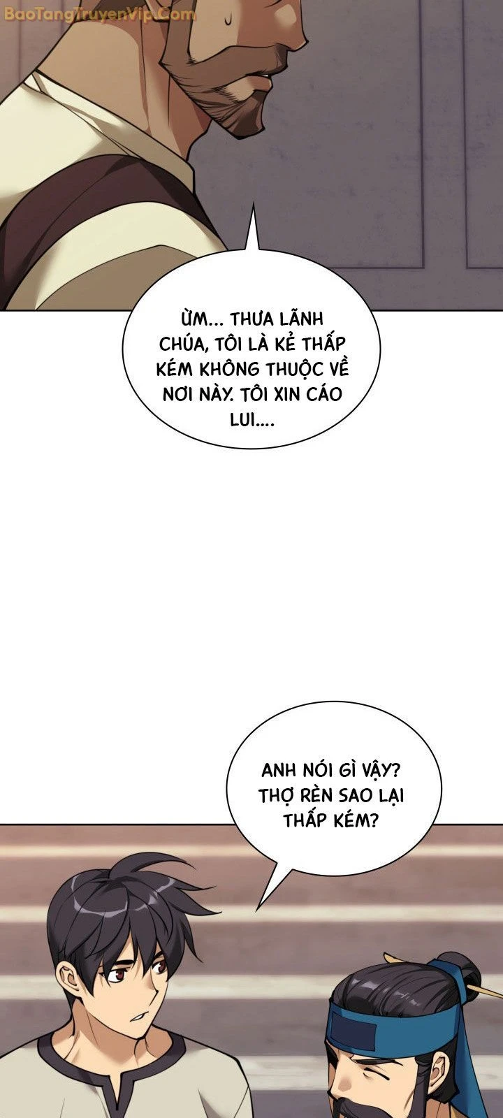 Thợ Rèn Huyền Thoại Chapter 262 - 17