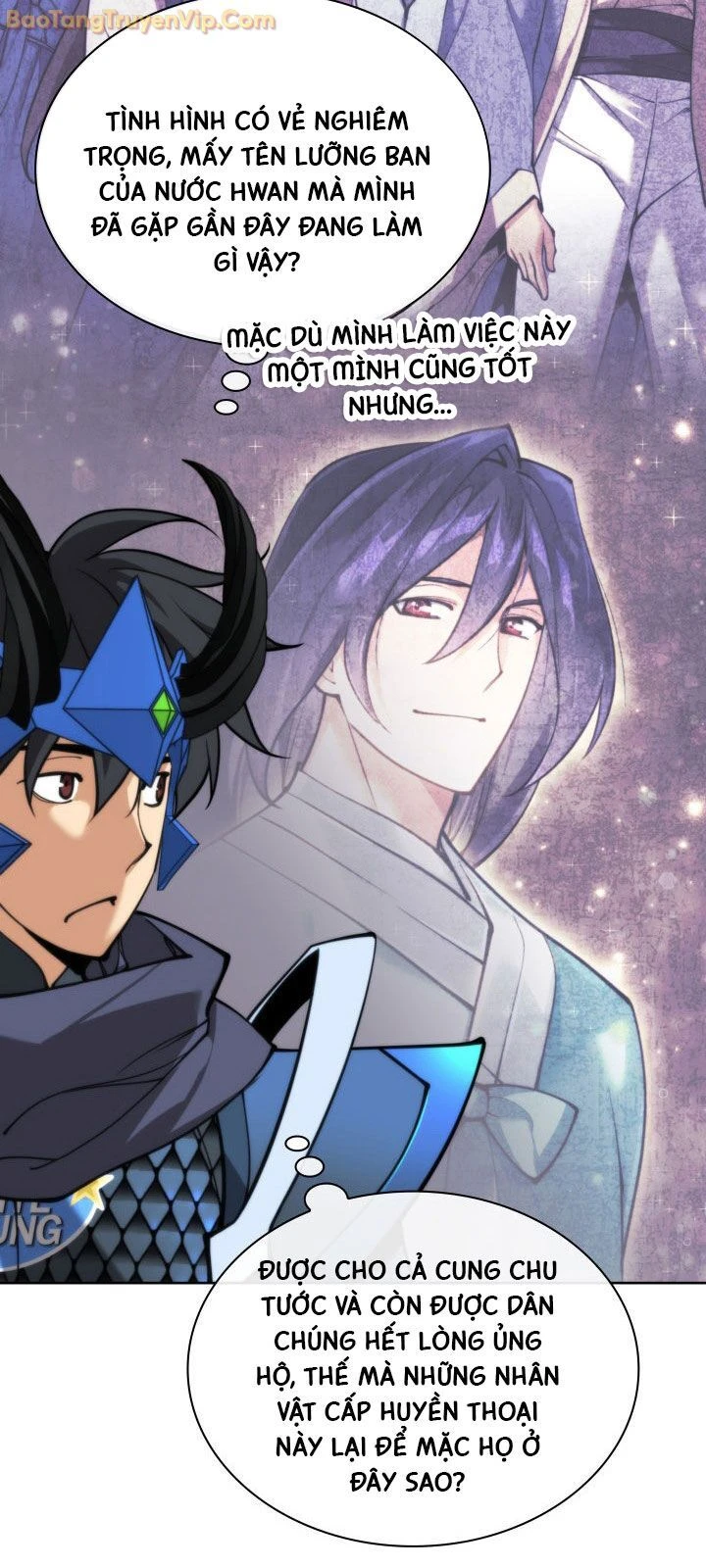 Thợ Rèn Huyền Thoại Chapter 262 - 82