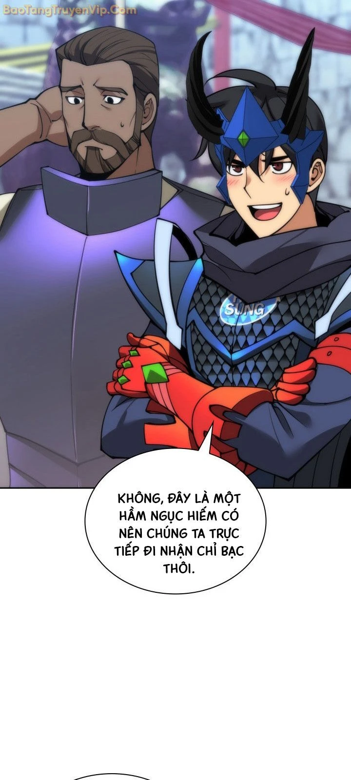 Thợ Rèn Huyền Thoại Chapter 262 - 86