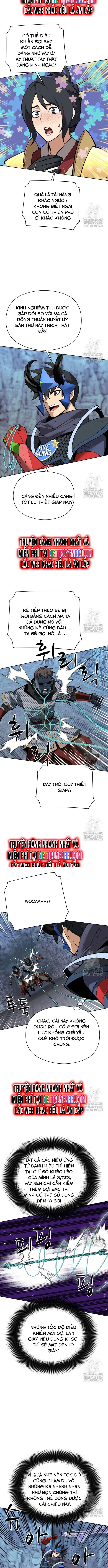 Thợ Rèn Huyền Thoại Chapter 264 - 11