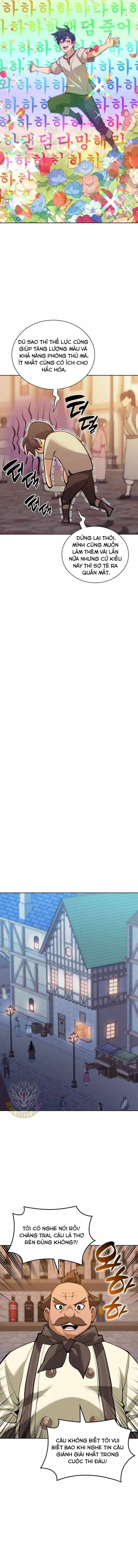 Thợ Rèn Huyền Thoại Chapter 266 - 21