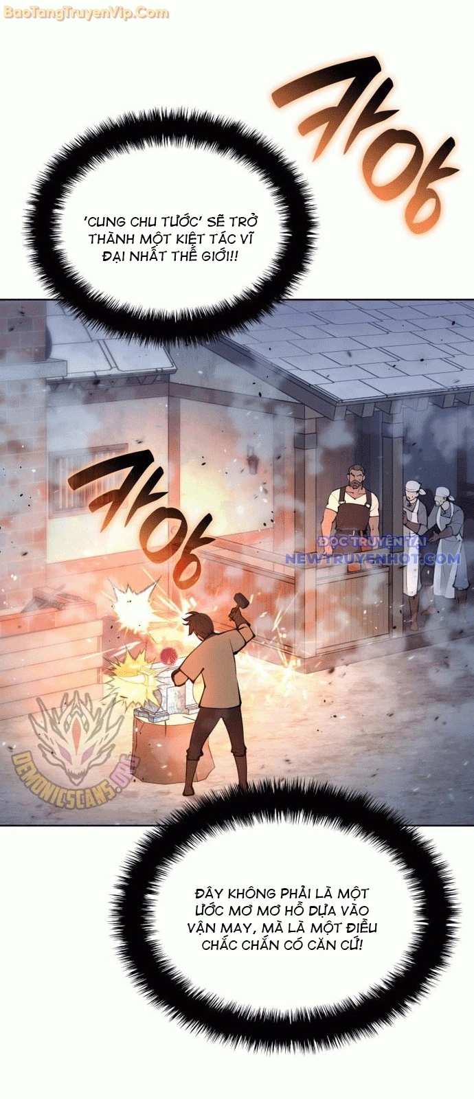 Thợ Rèn Huyền Thoại Chapter 269 - 4