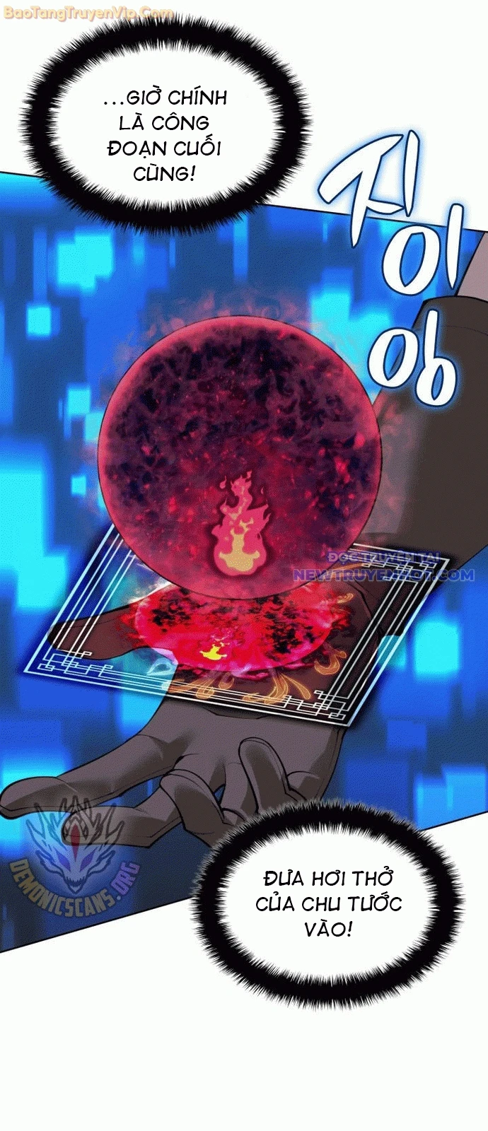 Thợ Rèn Huyền Thoại Chapter 269 - 18