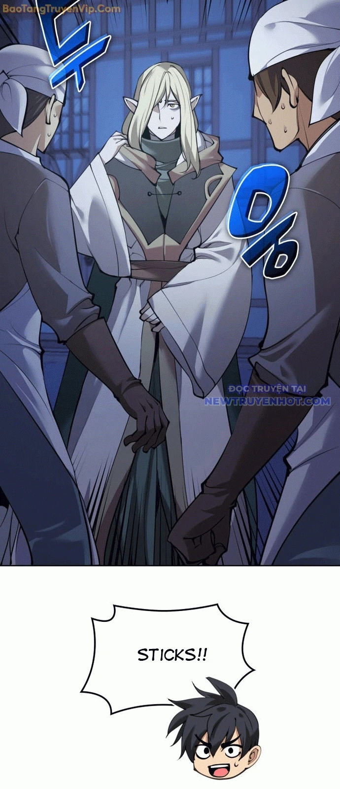 Thợ Rèn Huyền Thoại Chapter 269 - 33