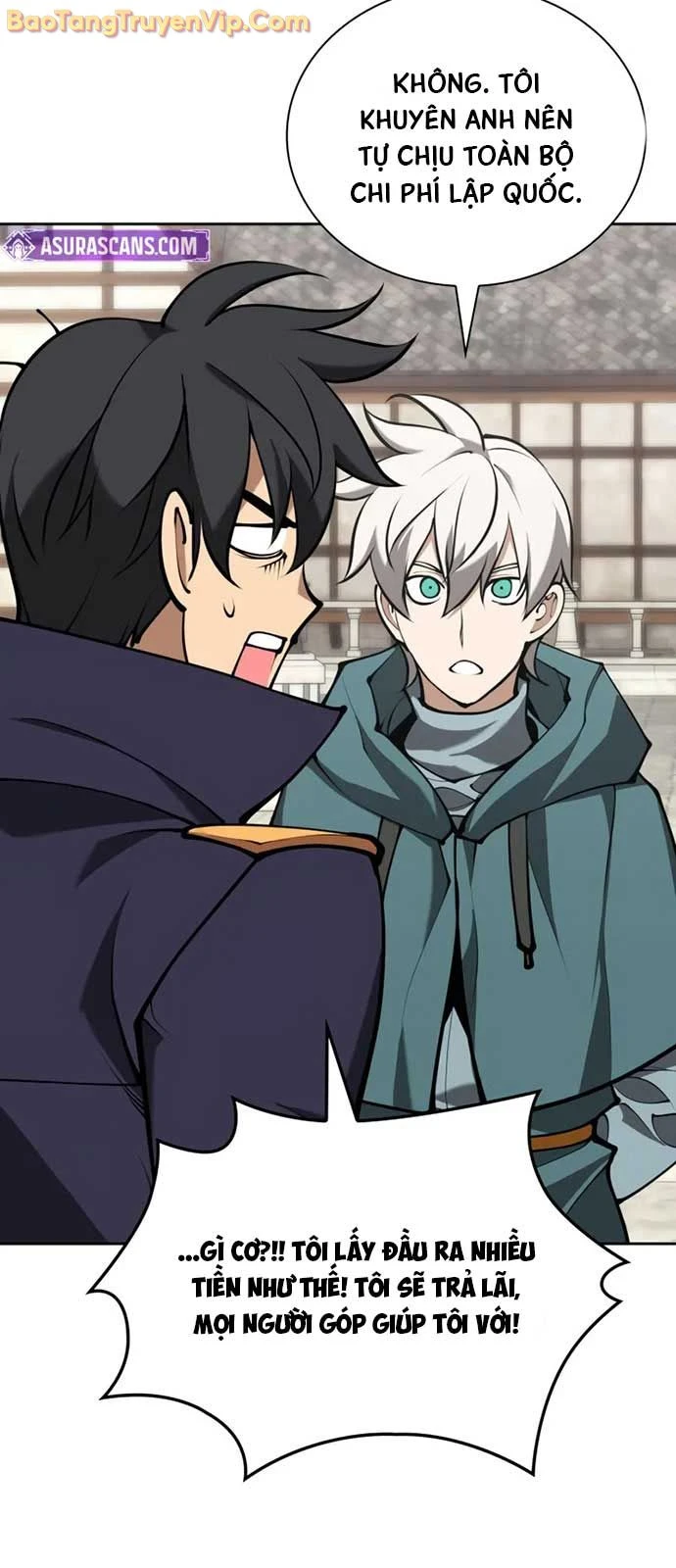 Thợ Rèn Huyền Thoại Chapter 281 - 93