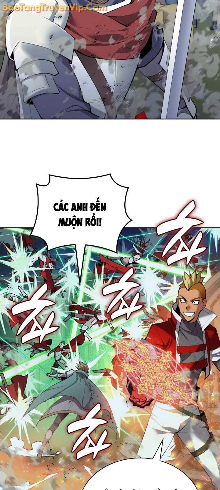 Thợ Rèn Huyền Thoại Chapter 288 - 24