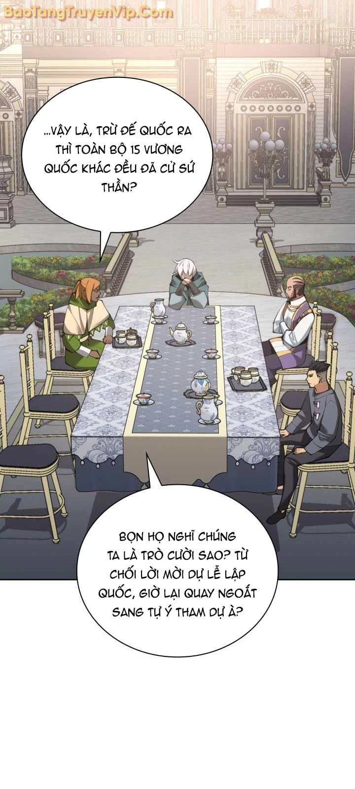 Thợ Rèn Huyền Thoại Chapter 288 - 76