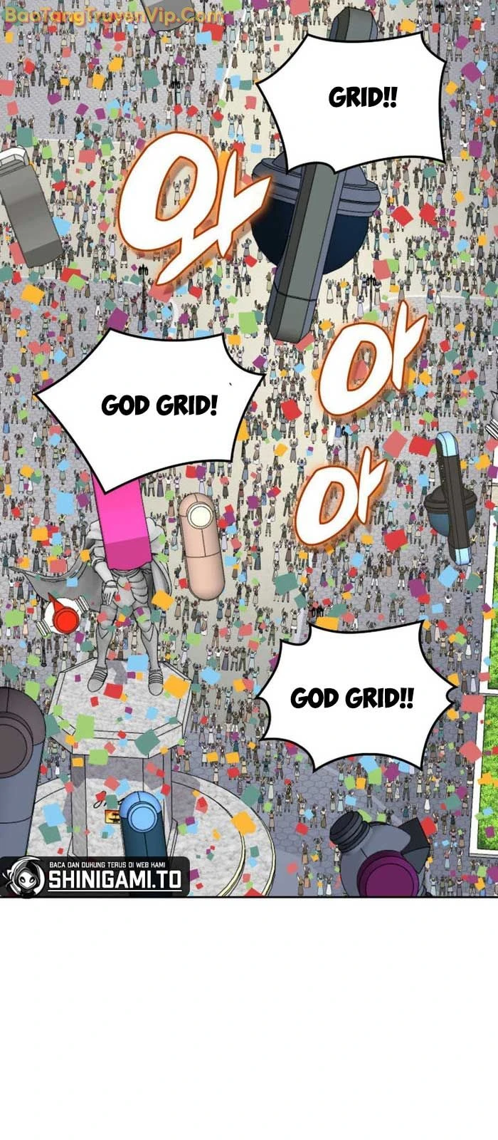 Thợ Rèn Huyền Thoại Chapter 289 - 36