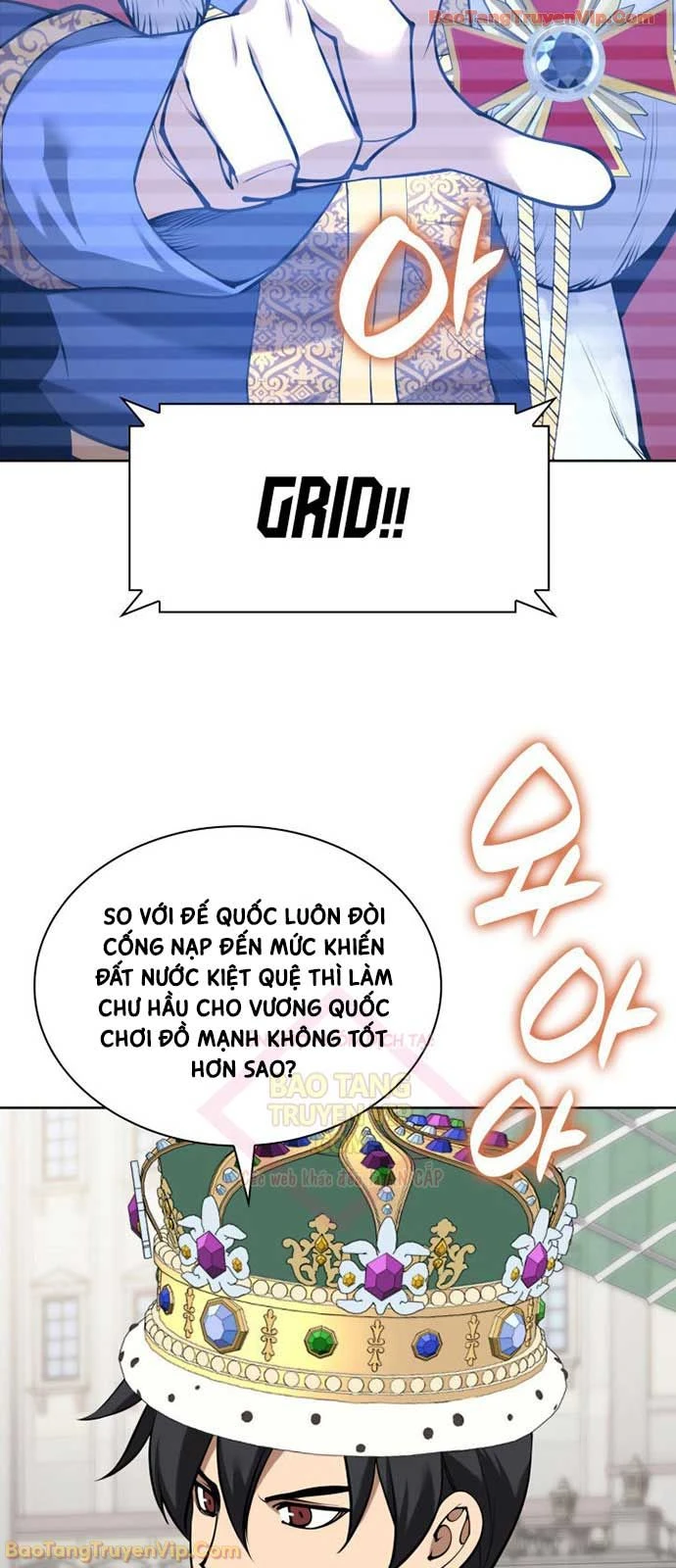 Thợ Rèn Huyền Thoại Chapter 291 - 3