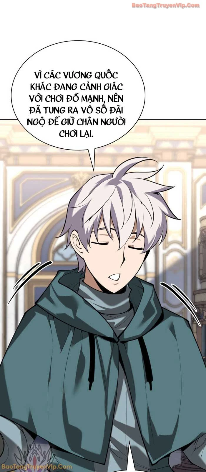 Thợ Rèn Huyền Thoại Chapter 293 - 25