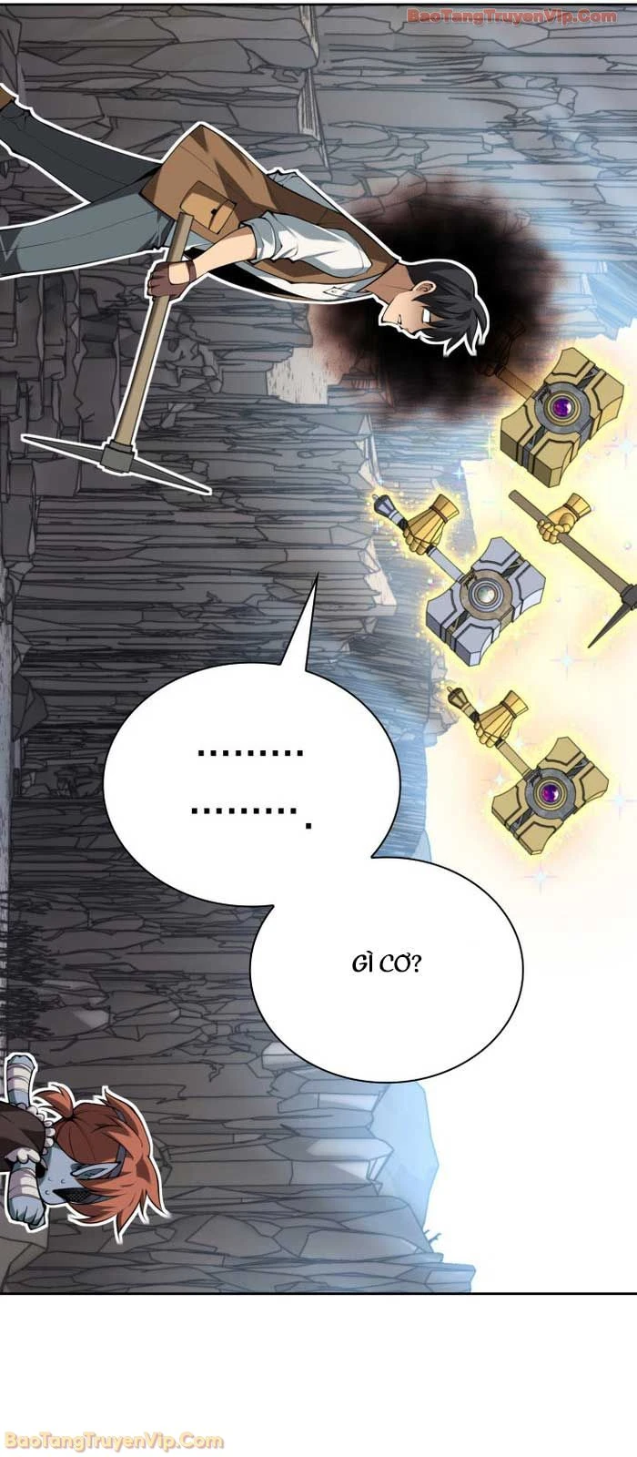 Thợ Rèn Huyền Thoại Chapter 295 - 100