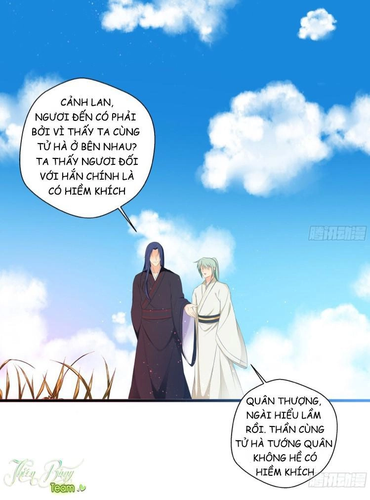 Nam Tử Truyện Chapter 3 - 8