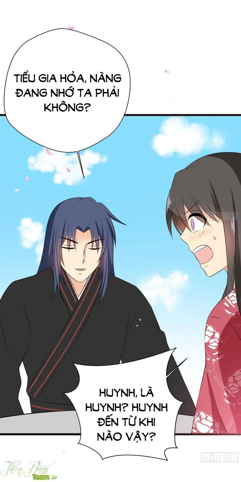 Nam Tử Truyện Chapter 9 - 33