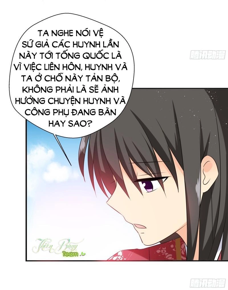 Nam Tử Truyện Chapter 10 - 21