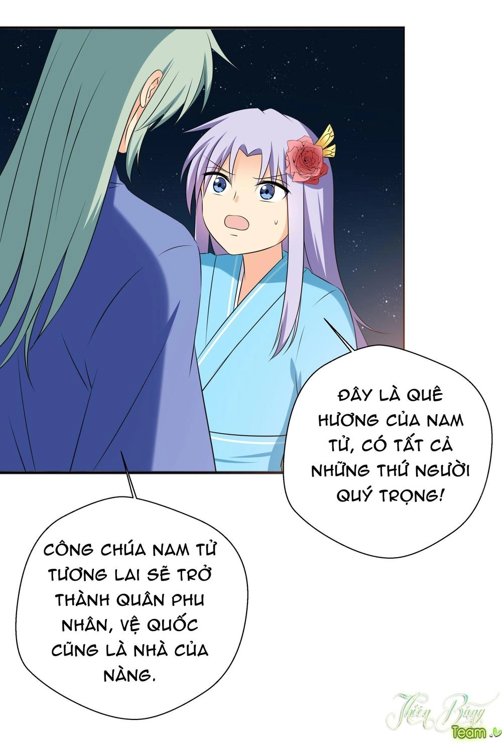 Nam Tử Truyện Chapter 14 - 4