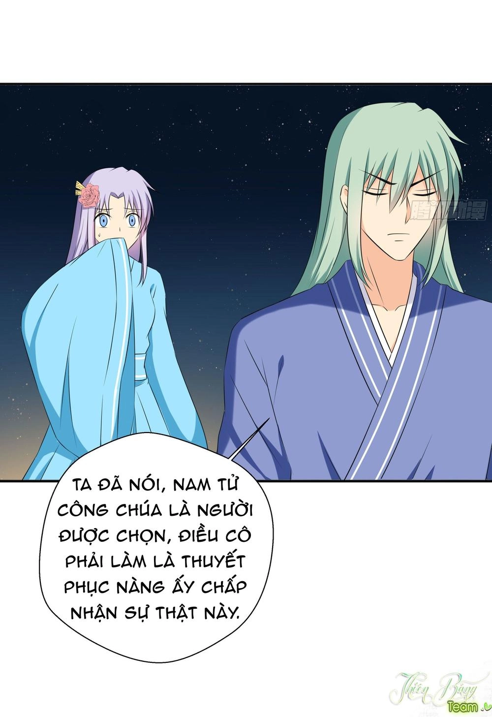 Nam Tử Truyện Chapter 14 - 15