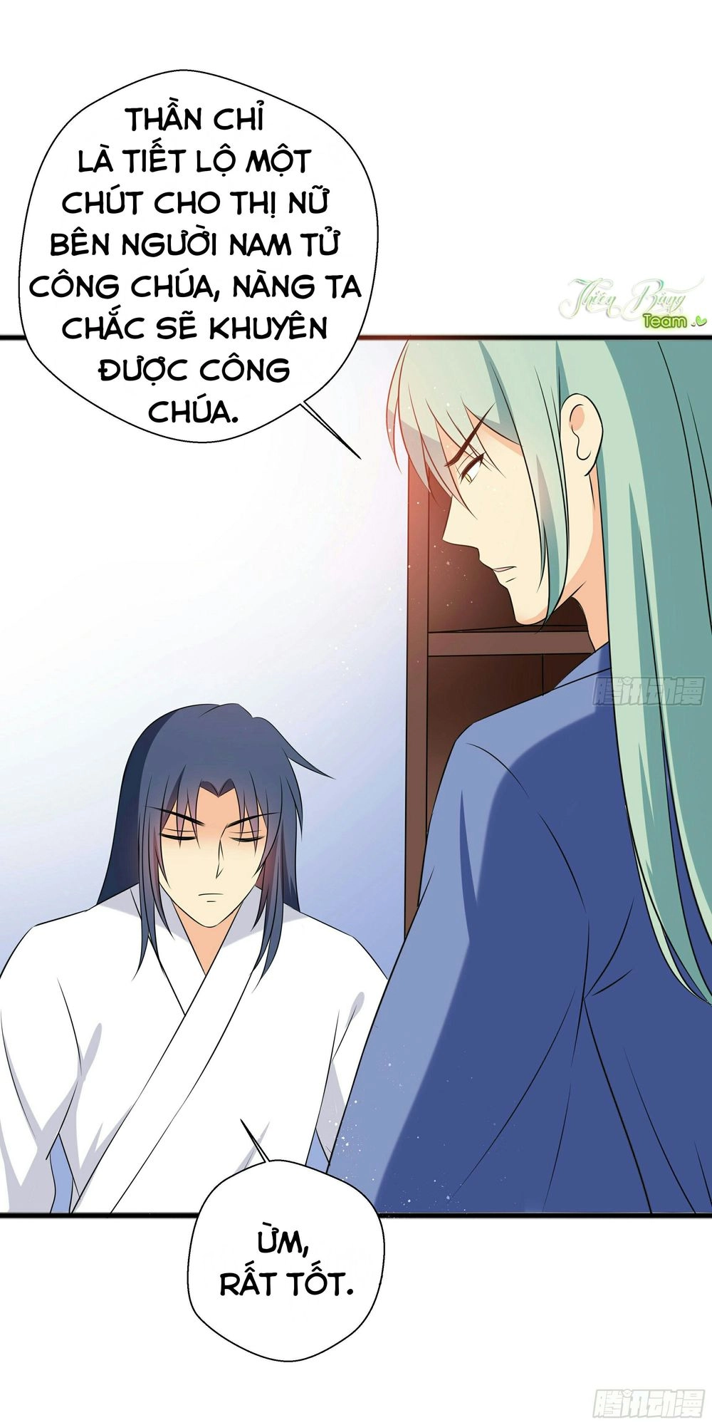 Nam Tử Truyện Chapter 15 - 3