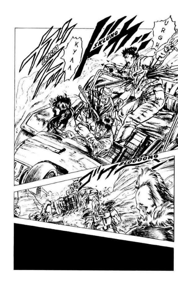 Bắc Đẩu Thần Quyền Chapter 1 - 7