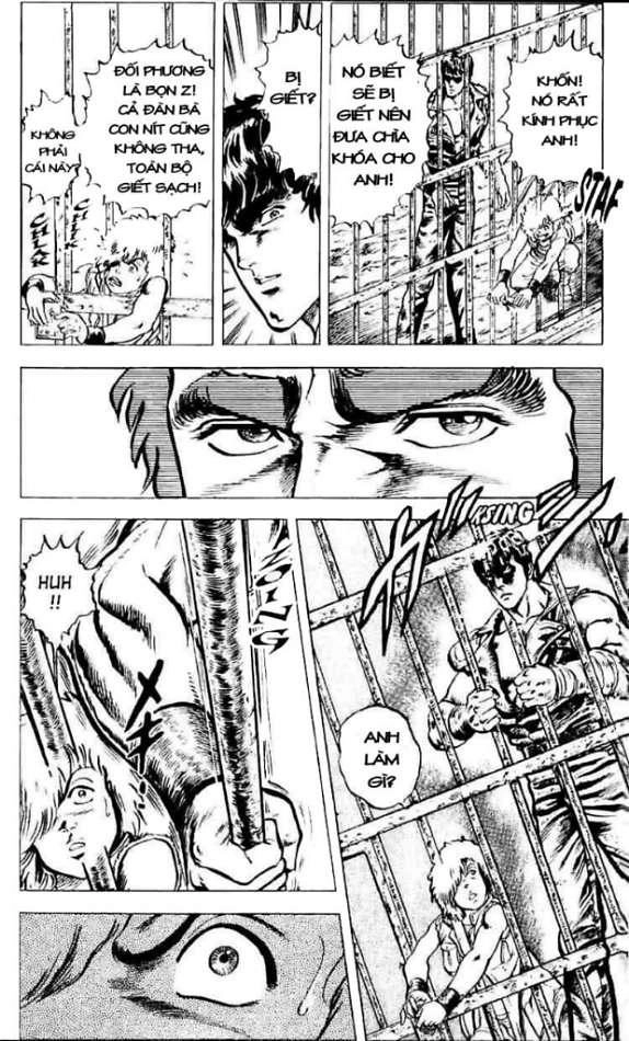 Bắc Đẩu Thần Quyền Chapter 1 - 30