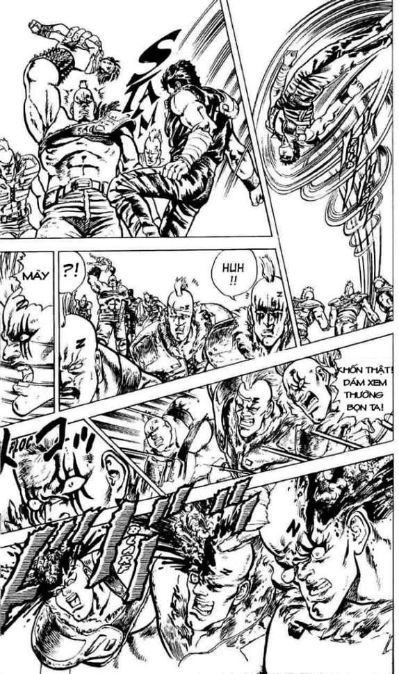 Bắc Đẩu Thần Quyền Chapter 1 - 38