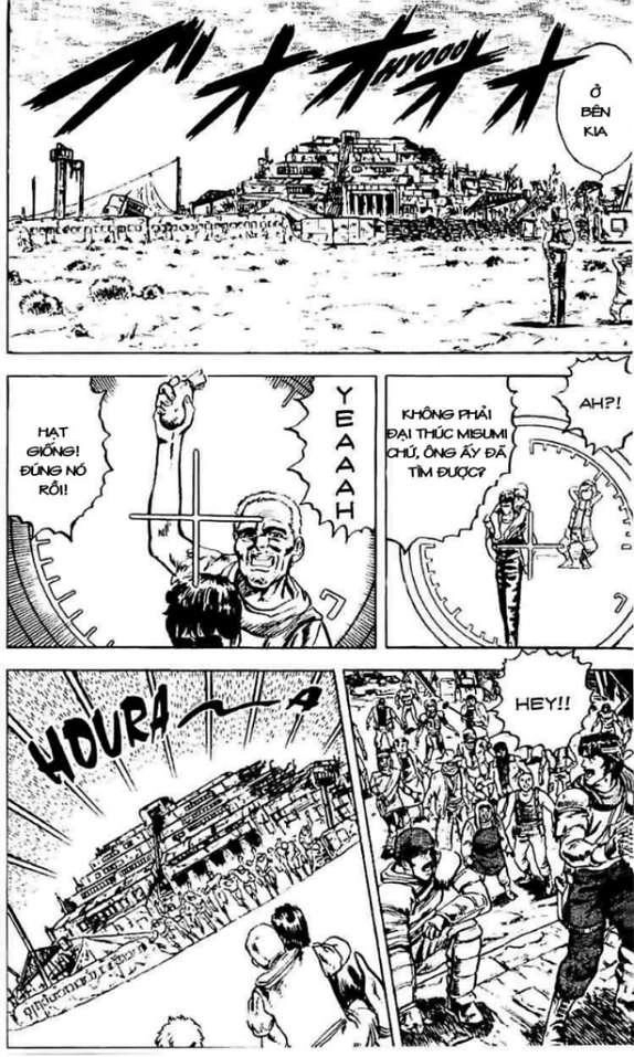 Bắc Đẩu Thần Quyền Chapter 2 - 14