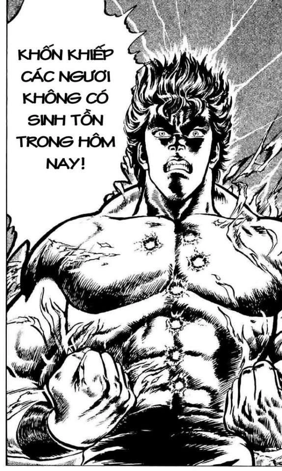 Bắc Đẩu Thần Quyền Chapter 3 - 2