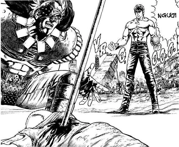 Bắc Đẩu Thần Quyền Chapter 3 - 4